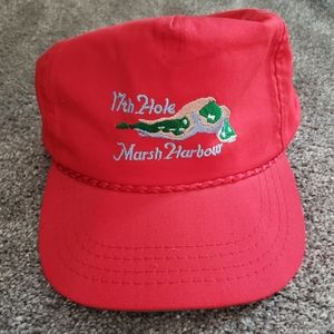 Vintage Marsh Harbour Hat by ๐ฟ๐๐ง๐๐ฎ ๐พ๐๐ฅ